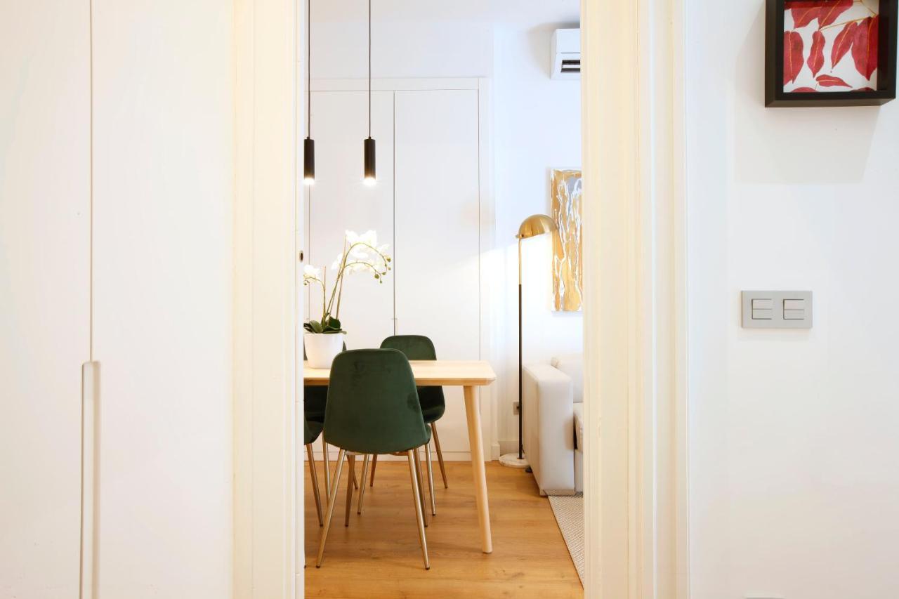 Tirso Suite Madrid Exterior photo