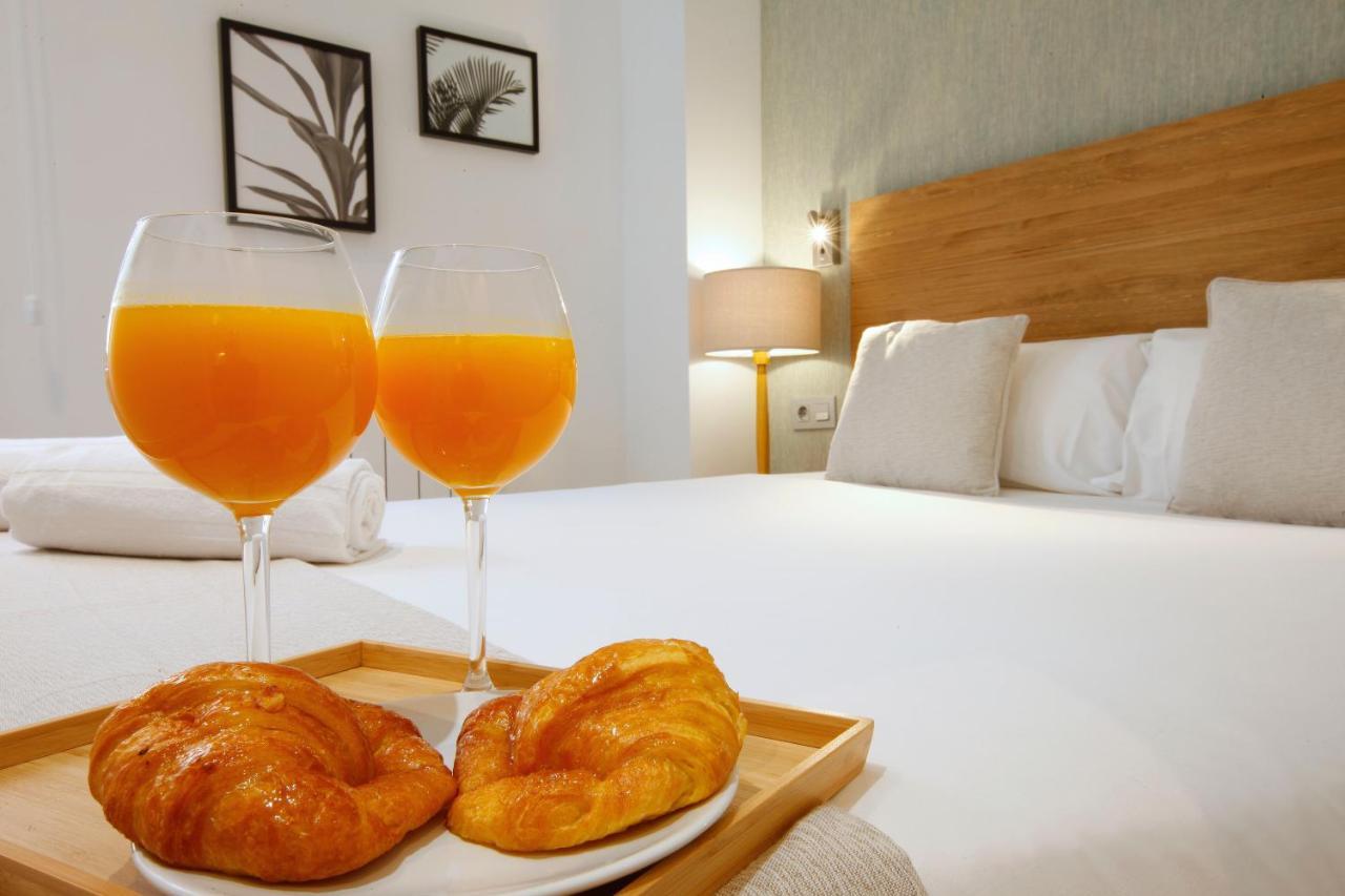 Tirso Suite Madrid Exterior photo